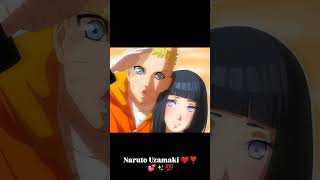 Naruto with his Perfect match anime naruto family viralvideo [upl. by Meehahs]