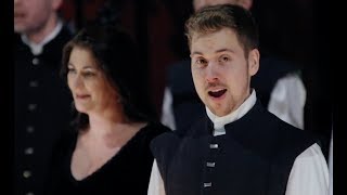 ANÚNA  Gaudete 2017 arr Michael McGlynn [upl. by Oremo228]