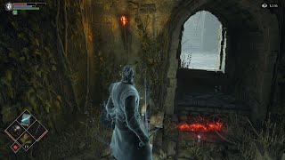 Demons Souls 2nd Shortcut  Boletarian Palace [upl. by Lammond]