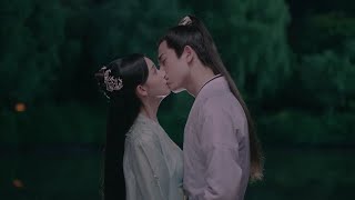 《MV》Maiden Holmes 2020 Kiss Scenes amp Sweet Moments  Romantic Chinese Drama  Yang Zhi x Su Ci [upl. by Taylor]