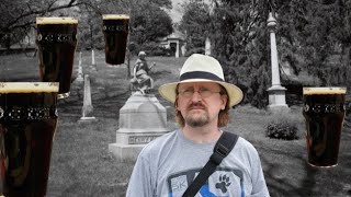 Famous Graves  Beer Barons of Cincinnatis Spring Grove Cemetery Christian Moerlein and many more [upl. by Otero]