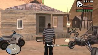 GTA San Andreas PC  Interdiction [upl. by Annaert]