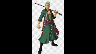 Roronoa Zoro SONG I موسيقى رورونوا زورو [upl. by Lavoie]