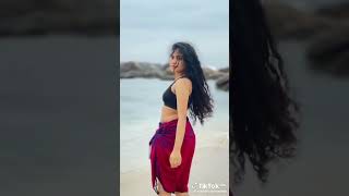 Samadhi rathnayake ♥️🥰 dance love dancecover song cute model dancesteps fashion dancelove [upl. by Naivad]