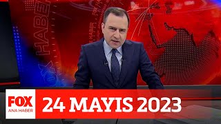 Ümit Özdağ Kılıçdaroğlu’nu destekleyecek 24 Mayıs 2023 Selçuk Tepeli ile FOX Ana Haber [upl. by Severin]