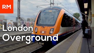 What People Dont Get About the London Overground [upl. by Ahsinauq]