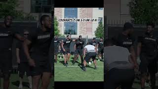 Scuffle Breaks Out At Colorado’s Player Led Practice [upl. by Inverson28]