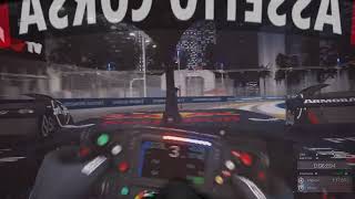 Singapore HOTLAP F1 2024 VRC Formula Alpha 2024 CSP  Assetto Corsa [upl. by Althee]