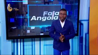 FALA ANGOLA com Pedro Paxi 11122024 [upl. by Dier69]