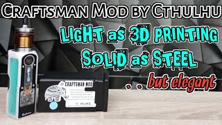 Craftsman Mod by Cthulhu Mod [upl. by Anitnerolf]