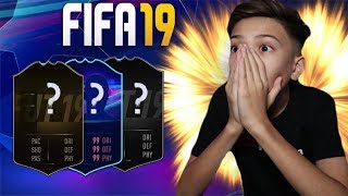 THE LEAST FIFA 19 PACK OPENING IN HISTORY [upl. by Sukramal567]