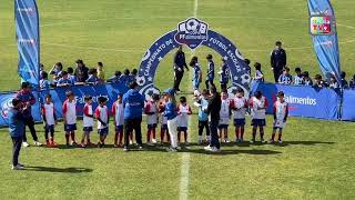 Copa PF 2024 Final Sub 10 Montesorri vs San Esteban [upl. by Liryc]