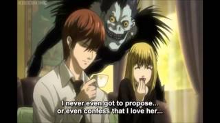 Death Note SSayuChan [upl. by Laurentium]