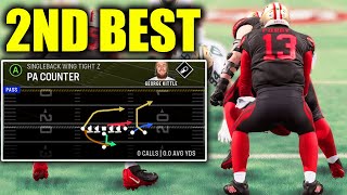 The 5 Best Playbooks In Madden 24 Must Use [upl. by Ellessig]