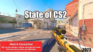 State of CS2 [upl. by Oidualc]