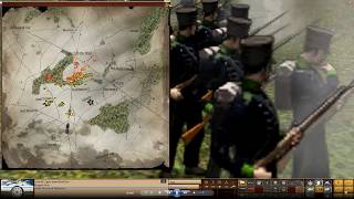 Scourge of War Waterloo  Episode 29  quotLa Bataille des Quatre Brasquot Part 2 [upl. by Crysta]