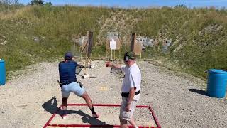 USPSA  Miamisburg Ohio  61624 9th Overall [upl. by Nottus]