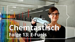 Wofür steht das quotEquot in EFuel ⛽ Janine deckt auf – Folge 13 [upl. by Nida166]