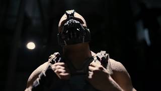 Batman VS Bane  The Dark Knight Rises Full Fight 1080p HD [upl. by Audry]