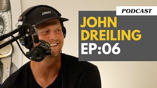 John Dreiling  The Grab Matters Podcast  Episode 6 [upl. by Nonnaehr]