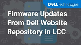 Update all Firmware of your PowerEdge using the Dell Website and Lifecycle Controller [upl. by Cristal]