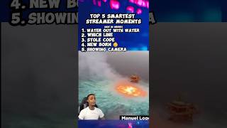 Dumbest Streamer Moments🤣  Part 22 funny live ishowspeed flightreacts trainwreckstv [upl. by Phedra]