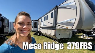 Highland Ridge RVMesa Ridge379FBS [upl. by Ailgna]