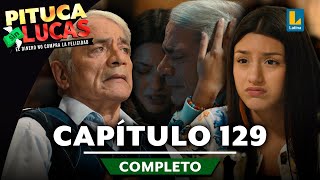 PITUCA SIN LUCAS  CAPÍTULO 129 COMPLETO  LATINA TELEVISIÓN [upl. by Sachs226]