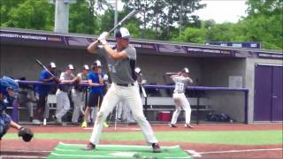 56 Nathan Brandecker OF INF HIT [upl. by Alyahsal407]