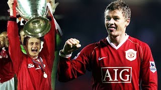 Ole Gunnar Solskjær  Sát thủ có gương mặt trẻ thơ [upl. by Samaj813]