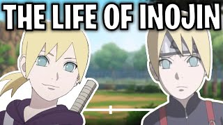 The Life Of Inojin Yamanaka Naruto [upl. by Keeryt]