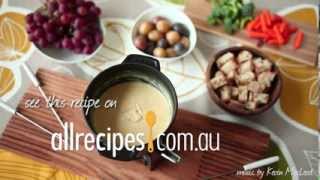 How to Make Fondue [upl. by Kain]