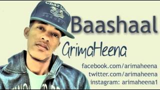 Baashaal  Arimaheena Somali Hip Hop [upl. by Stoughton]