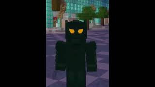 Green Goblin in Minecraft  FiskHeroes Mod  Check Description [upl. by Wanfried]