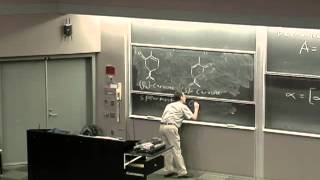 Organic Chemistry 51A Lecture 17 Properties of Chiral Compounds Nowick [upl. by Rillings313]