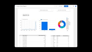 SlideRule Looker Studio Connector Demo [upl. by Ettigdirb]