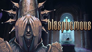 Blasphemous Wounds of Eventide  All New Bosses NG No Damage  New quotFinalquot Ending [upl. by Flanders]