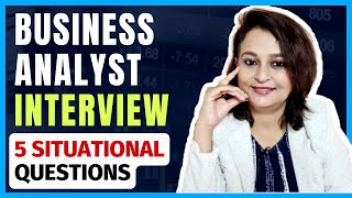 TCS business analyst interview questions and answers  business analyst interview questions [upl. by Nabi581]