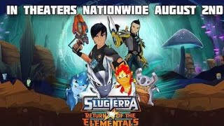 SLUGTERRA RETURN OF ELEMENTS FULL MOVIE IN HINDI [upl. by Sitra929]