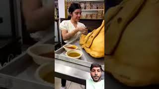 Biggest samosa shots [upl. by Bourque]