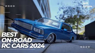 Best OnRoad RC Cars 2024 🚗✨ Top Picks for Aesthetic amp Performance [upl. by Iilek293]