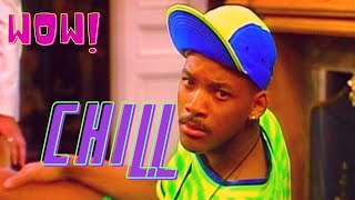 Will Meets Carlton  The Fresh Prince of BelAir [upl. by Kobi765]