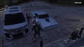 GTA Five M Khairul Adam [upl. by Claudius]