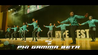 Phi Gamma Beta Youth Fraternity Inc  BOOM amp BLOOM Hype Fest Stroll Off  Spring 2024 [upl. by Meil97]