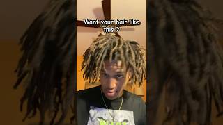 Freeform dreads tips freeformlocs haircare hairgrowth freeform [upl. by Lebam254]