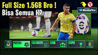 BARU  Ada Master League  Bisa Edit amp Transfers Pemain  Game Bola Offline Android 2023 [upl. by Anailuig]