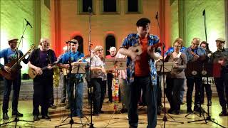 1 Bremer Ukulelenorchester FebruarAuftritt 2018 [upl. by Albina]