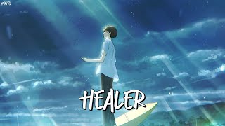 Nightcore  Healer Hayd  Lyrics [upl. by Naud]