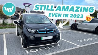 BMW i3 Why Its Still Our Favourite EV in 2023 [upl. by Yelruc305]