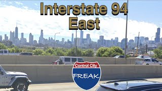 Interstate 94 East [upl. by Ydnak710]